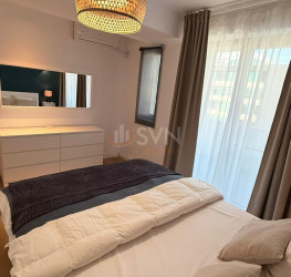 Apartament, 2 rooms with underground parking included Bucuresti/Baneasa