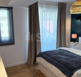 Apartament, 2 rooms with underground parking included Bucuresti/Baneasa