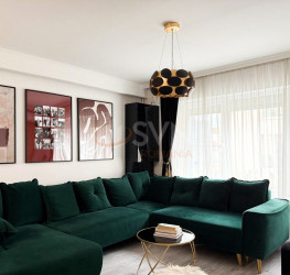 Apartament, 2 rooms with underground parking included Ilfov/Voluntari