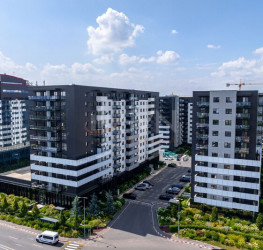 Apartament, 2 rooms with underground parking included Bucuresti/Pipera