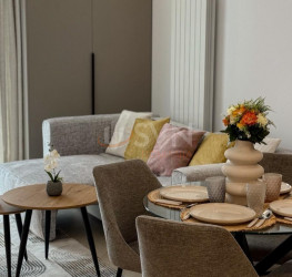 Apartament, 2 rooms with underground parking included Bucuresti/Pipera