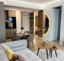 Apartament, 2 rooms with underground parking included Bucuresti/Pipera