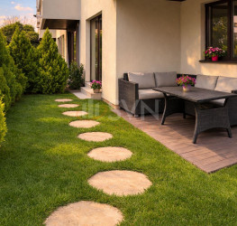 Apartament, 2 rooms with underground parking included Bucuresti/Pipera