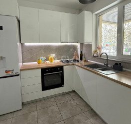 Apartament, 2 rooms with underground parking included Bucuresti/Pipera