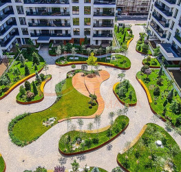 Apartament, 2 rooms with underground parking included Bucuresti/Aviatiei