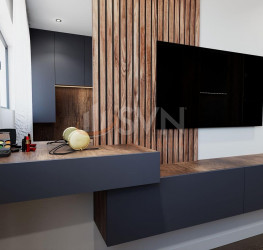 Apartament, 2 rooms with underground parking included Bucuresti/Aviatiei