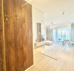 Apartament, 2 rooms with underground parking included Bucuresti/Floreasca