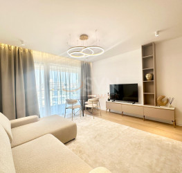 Apartament, 2 rooms with underground parking included Bucuresti/Floreasca