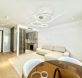 Apartament, 2 rooms with underground parking included Bucuresti/Floreasca