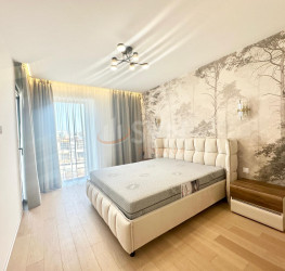 Apartament, 2 rooms with underground parking included Bucuresti/Floreasca