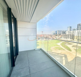 Apartament, 2 rooms with underground parking included Bucuresti/Floreasca