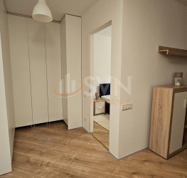 Apartament, 2 rooms with underground parking included Bucuresti/Pipera