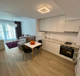 Apartament, 2 rooms with underground parking included Bucuresti/Straulesti