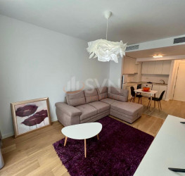 Apartament, 2 rooms with underground parking included Bucuresti/Straulesti