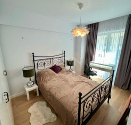 Apartament, 2 rooms with underground parking included Bucuresti/Straulesti