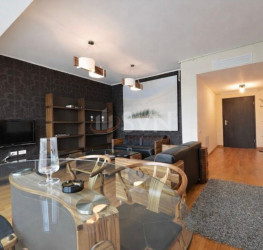 Apartament, 2 rooms with underground parking included Bucuresti/Herastrau