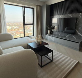 Apartament, 2 rooms with underground parking included Bucuresti/Pipera