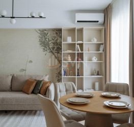 Apartament, 2 rooms with underground parking included Bucuresti/Pipera