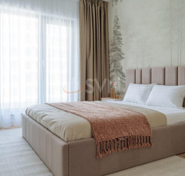 Apartament, 2 rooms with underground parking included Bucuresti/Pipera