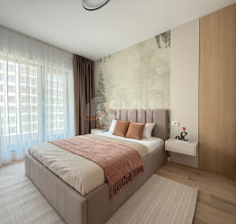 Apartament, 2 rooms with underground parking included Bucuresti/Pipera