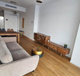 Apartament, 2 rooms with underground parking included Bucuresti/Floreasca