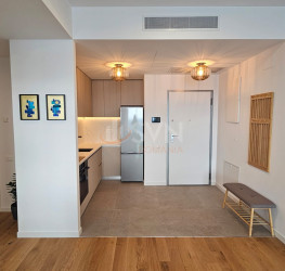 Apartament, 2 rooms with underground parking included Bucuresti/Floreasca