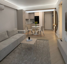 Apartament, 2 rooms with underground parking included Bucuresti/Pipera