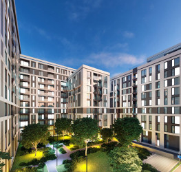 Apartament, 2 rooms with underground parking included Bucuresti/Aviatiei