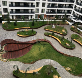 Apartament, 2 rooms with underground parking included Bucuresti/Aviatiei