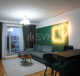 Apartament, 2 rooms with underground parking included Bucuresti/Kiseleff