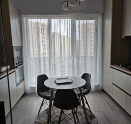 Apartament, 2 rooms with underground parking included Bucuresti/Theodor Pallady