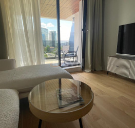 Apartament, 2 rooms with underground parking included Bucuresti/Aviatiei