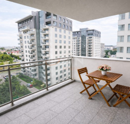 Apartament, 2 rooms with underground parking included Bucuresti/Domenii