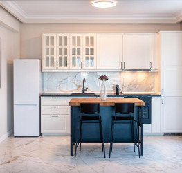 Apartament, 2 rooms with underground parking included Bucuresti/Aviatiei