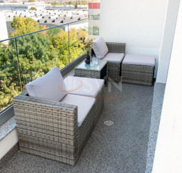 Apartament, 2 rooms with underground parking included Bucuresti/Aviatiei