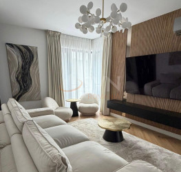 Apartament, 2 rooms with underground parking included Bucuresti/Pipera