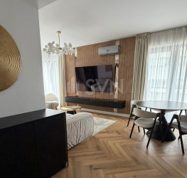 Apartament, 2 rooms with underground parking included Bucuresti/Pipera