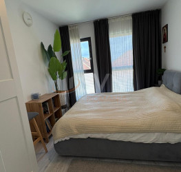 Apartament, 2 rooms with underground parking included Bucuresti/Pipera