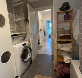 Apartament, 2 rooms with underground parking included Bucuresti/Pipera