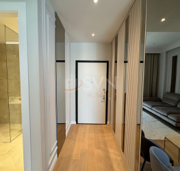 Apartament, 2 rooms with underground parking included Bucuresti/Barbu Vacarescu