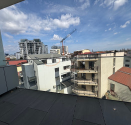 Apartament, 2 rooms with underground parking included Bucuresti/Barbu Vacarescu