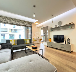 Apartament, 2 rooms with underground parking included Bucuresti/Herastrau
