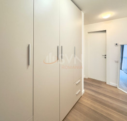 Apartament, 2 rooms with underground parking included Bucuresti/Herastrau