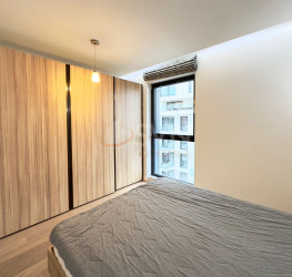 Apartament, 2 rooms with underground parking included Bucuresti/Herastrau