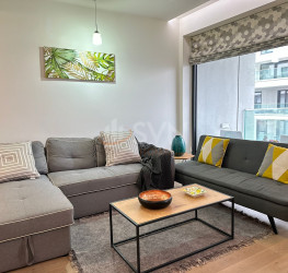 Apartament, 2 rooms with underground parking included Bucuresti/Herastrau