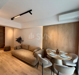 Apartament, 2 rooms with underground parking included Bucuresti/Pipera