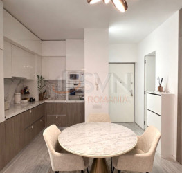 Apartament, 2 rooms with underground parking included Bucuresti/Pipera