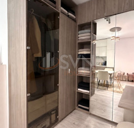 Apartament, 2 rooms with underground parking included Bucuresti/Pipera