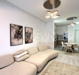 Apartament, 2 rooms with underground parking included Bucuresti/Pipera
