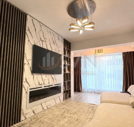 Apartament, 2 rooms with underground parking included Bucuresti/Pipera